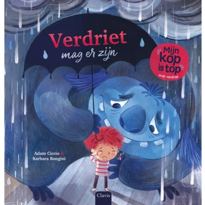 Verdriet Mag Er Zijn (Over Verdriet) - Mijn Kop Is Top - Adam Ciccio