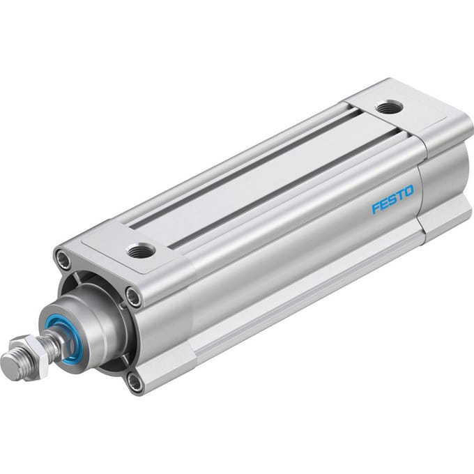 Festo Cilinder 63mm Boring 150mm Slag ISO 15552 Dubbelwerkend - 2126688 - P2C4F