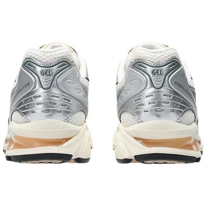 ASICS Gel Kayano 14 Crème Ironclad Unisex Sneakers 1203A537-109 46 gray