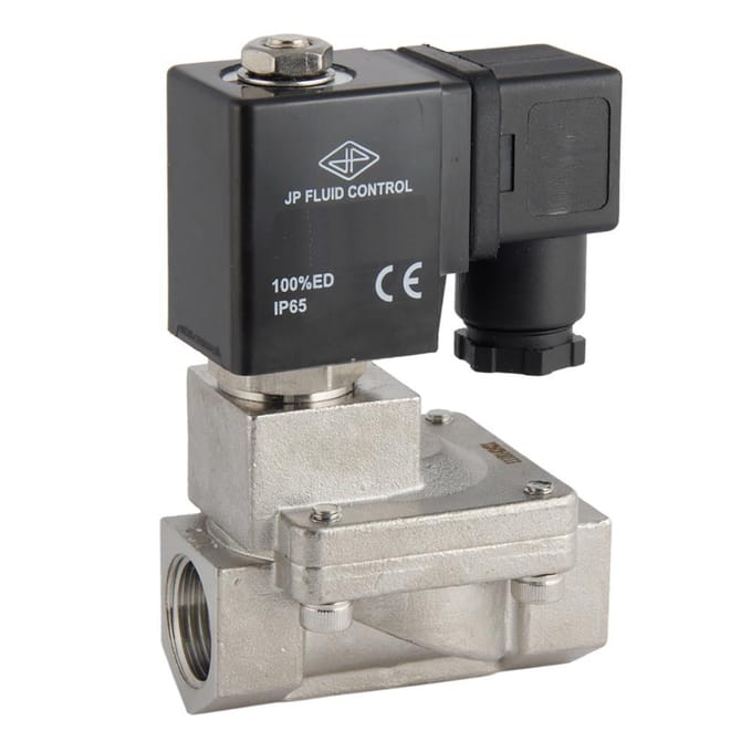 Magneetventiel ST-IA 1/2'' rvs EPDM 0.5-16bar 24V DC - ST-IA012S130E-024DC