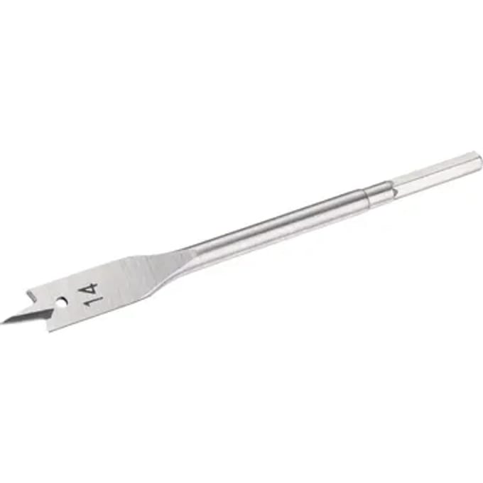 Stanley Speedboor Hex - Diam. 14mm