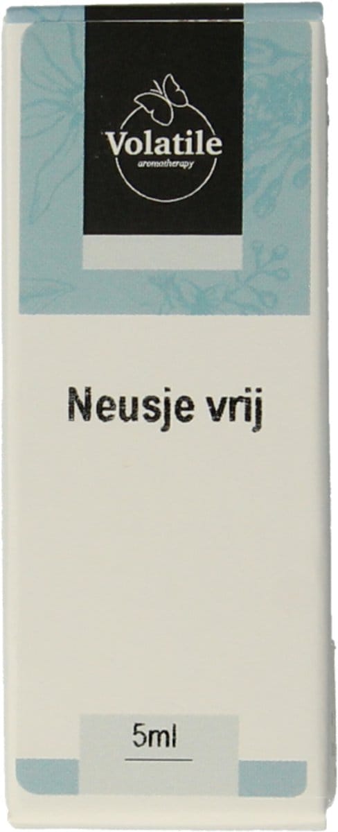 Volatile Neusje vrij 5 Milliliter