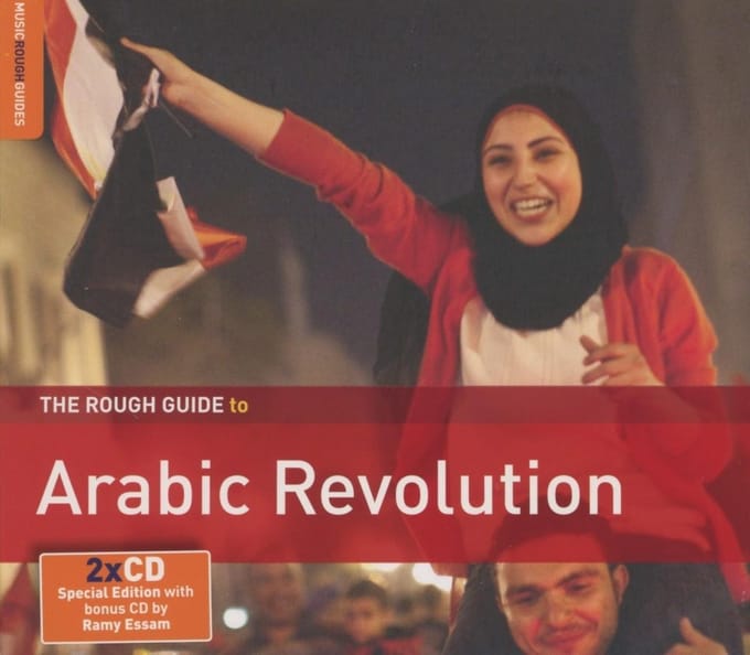 Various Artists - Arabic Revolution. The Rough Guide To (2 CD)