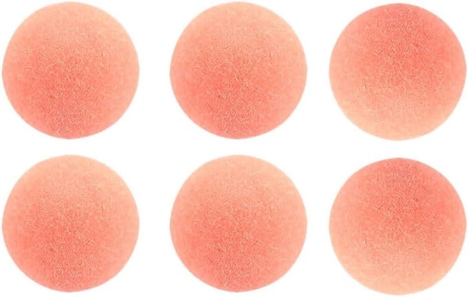 6 officiële klassieke roze tornado voetbalballen
