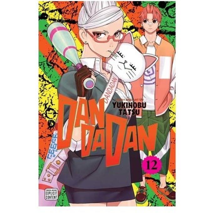 Dandadan, Vol. 12 - Dandadan - Yukinobu Tatsu