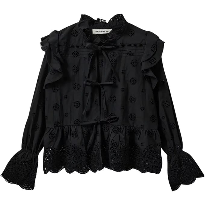 Vrouwenblouse Sofie Schnoor Hazellesw
