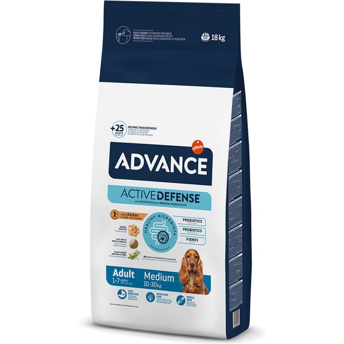 Advance Medium Adult - 18 kg