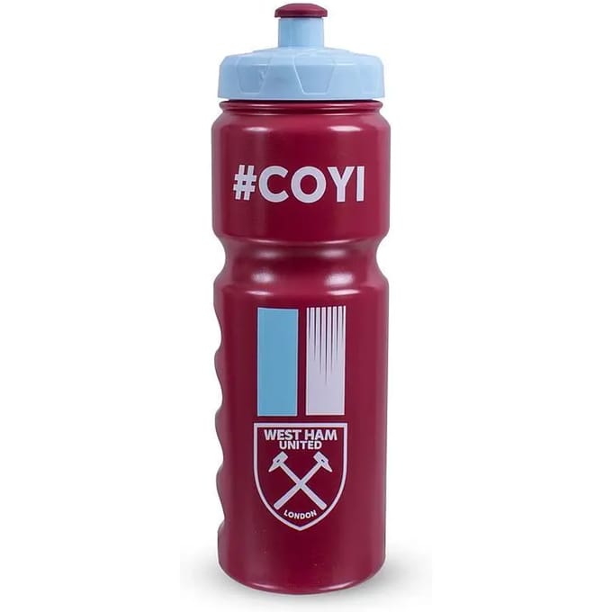 Plastic fles Team Merchandise