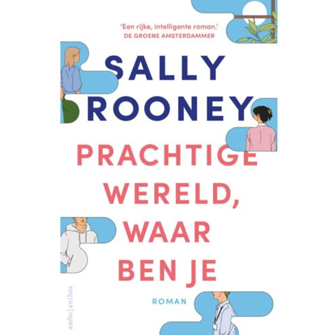 Prachtige Wereld, Waar Ben Je - Sally Rooney