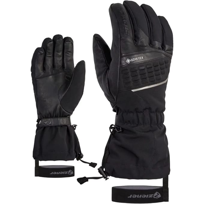 Skihandschoenen Ziener Gatis AS(R)