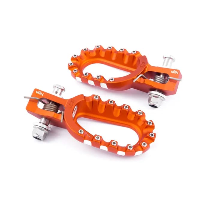Motorfiets voetsteun S3 KTM/Husqvarna Husqvarna/KTM