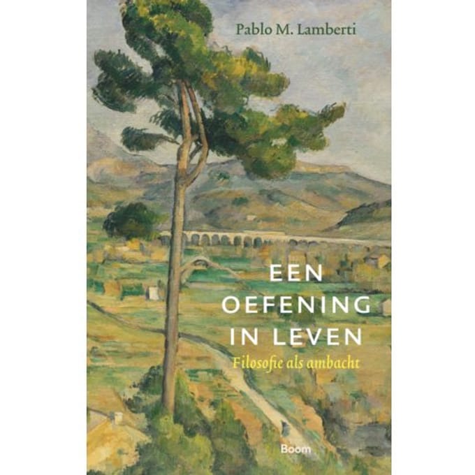 Een Oefening In Leven - Pablo M. Lamberti