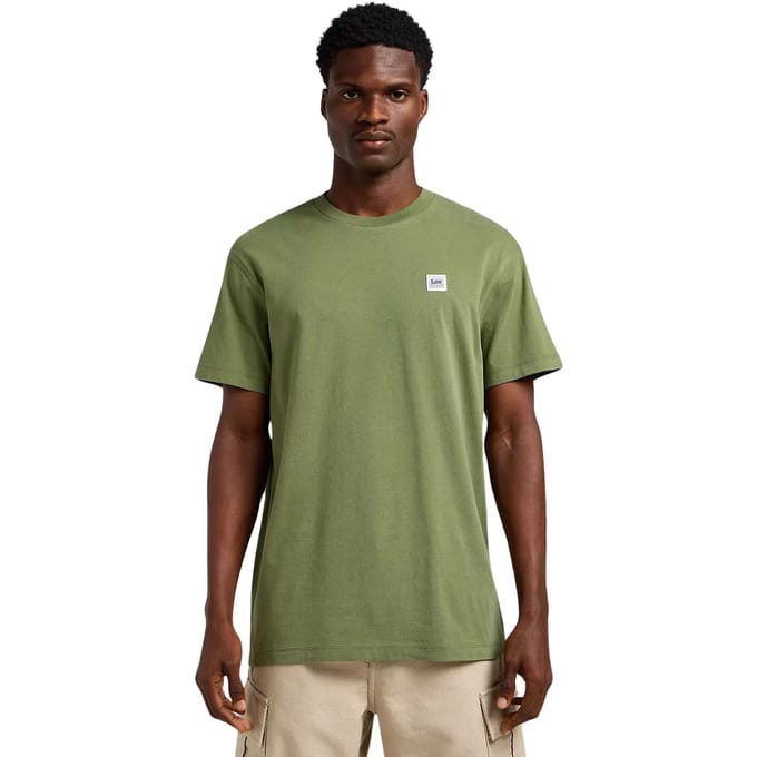 T-shirt Lee