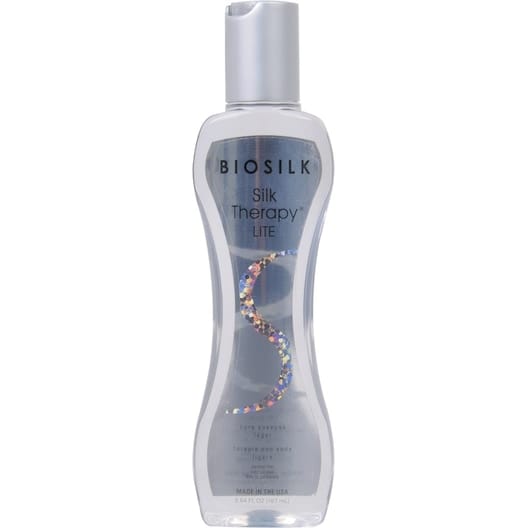 BIOSILK Original Silk Therapy Lite Leave-In Treatment Haarbehandeling Unisex 167 ml