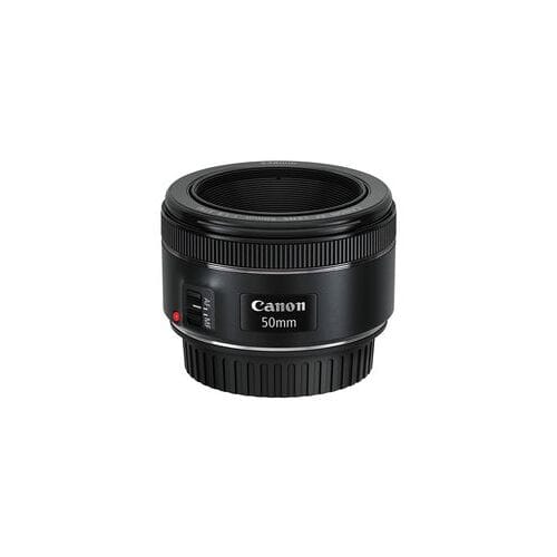 EF 50mm f/1.8 STM  Canon EF
