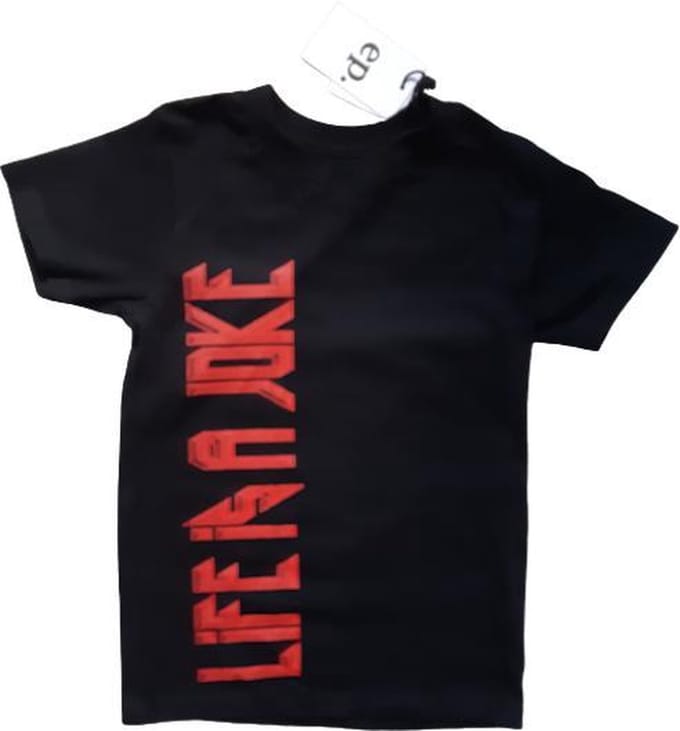 Little Eleven Paris t-shirt maat 128