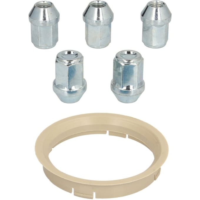 Montageset voor lichtmetalen velgen ITWHEELS ITW49007
