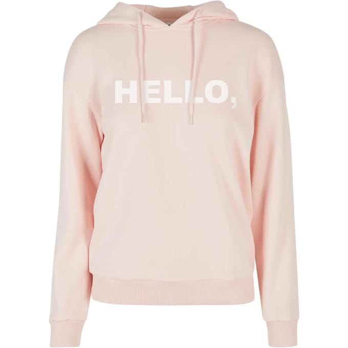 Dames Hoodie Days Beyond Hello Goodbye