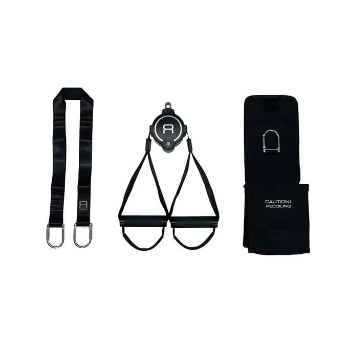 Sling voor krachttraining + tas BenchK Recoil
