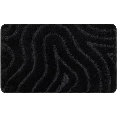 Kleden Rugsx Badkamertapijt SUPREME WAVES, Golven, antislip, za 60x100 cm