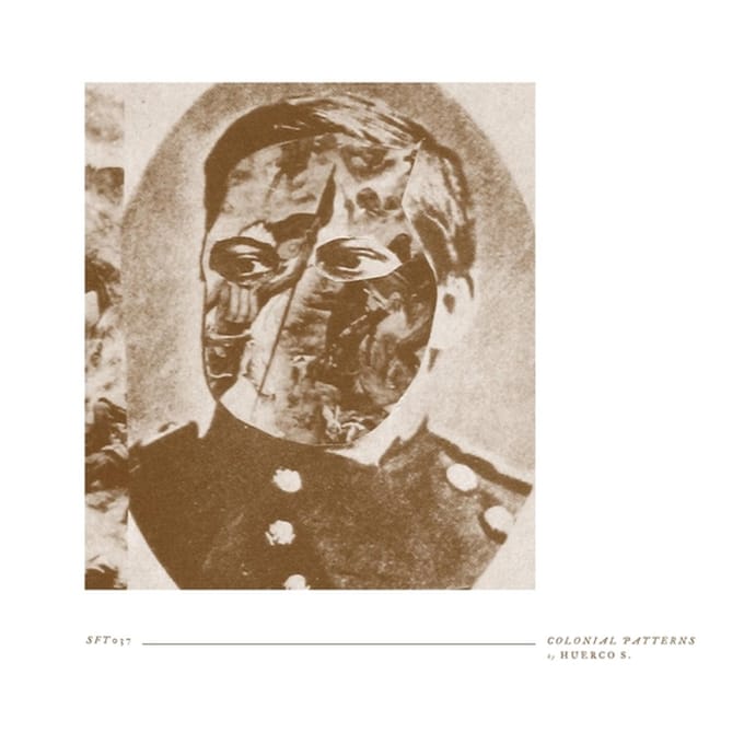 Huerco S. - Colonial Patterns (2 LP) (Limited Edition) (Coloured Vinyl)