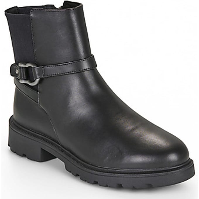 Enkellaarzen Clarks Code L Bay