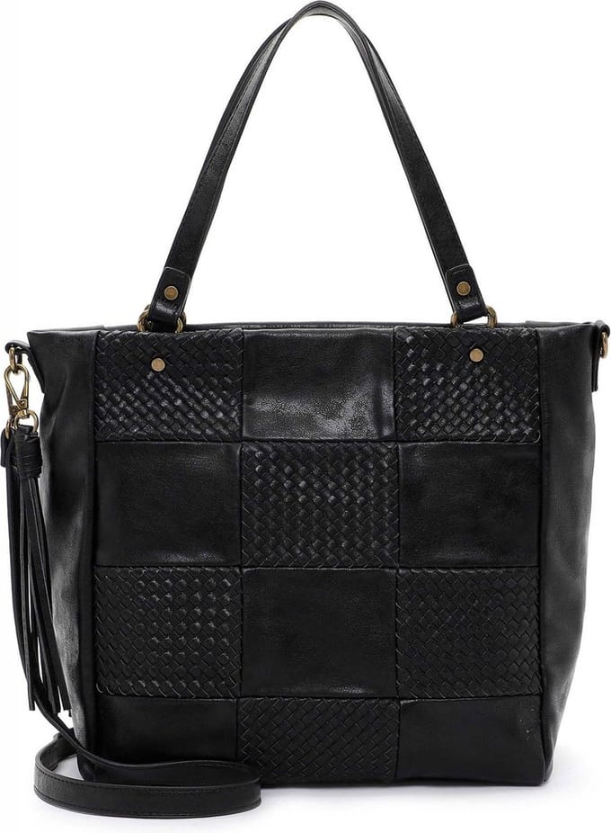 SURI FREY Schoudertas Bly Shopper Black Zwart