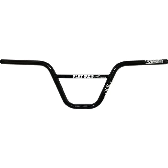 Chroomoly stuur Tangent Flatiron