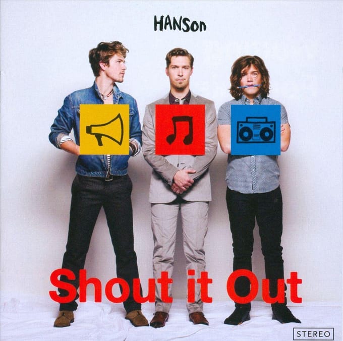 Shout It Out
