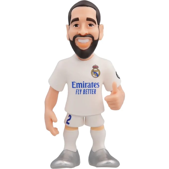 Beeldje Minix Real Madrid Carjaval