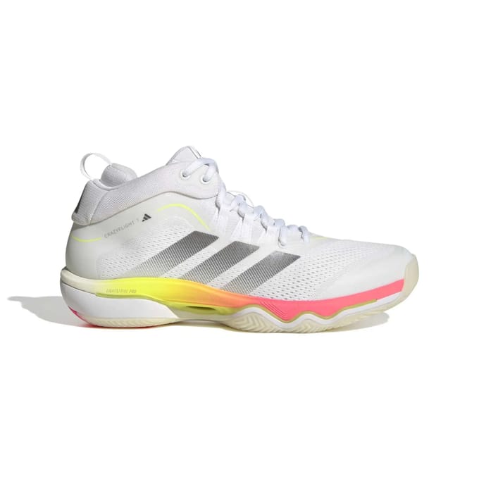 Sportschoenen adidas Crazyflight 7 Mid M Ftwr