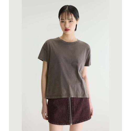 T-shirt Bellerose Felia Dark Roast
