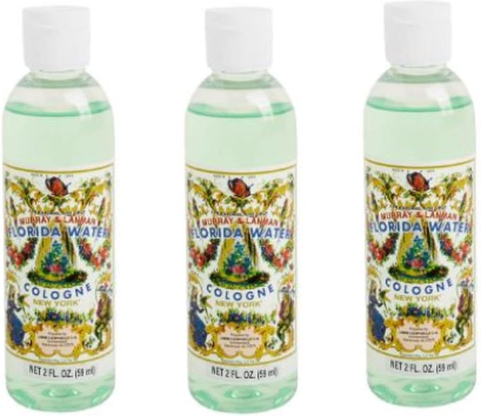 Murray Florida Water - Travel Sized - Reisflesje - 59 ml - 3 stuks