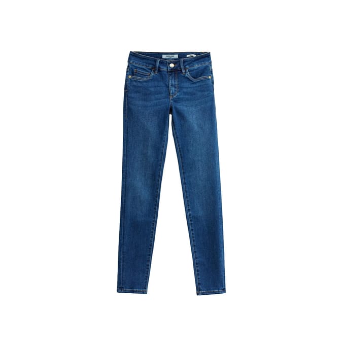 Skinny jeans dames Salsa Jeans Wonder Push Up
