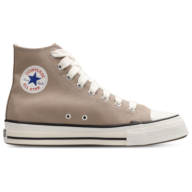 Converse Chuck Taylor Sneakers Heren - Grijs - Maat 42.5 - Canvas