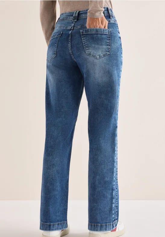Wide Legs Jeans