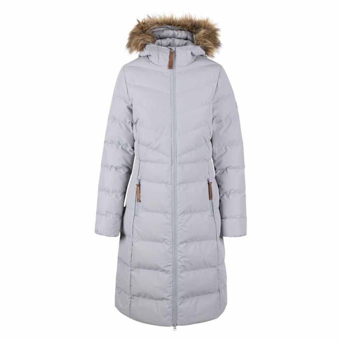 Trespass Audrey Softshelljack Grijs S Vrouw