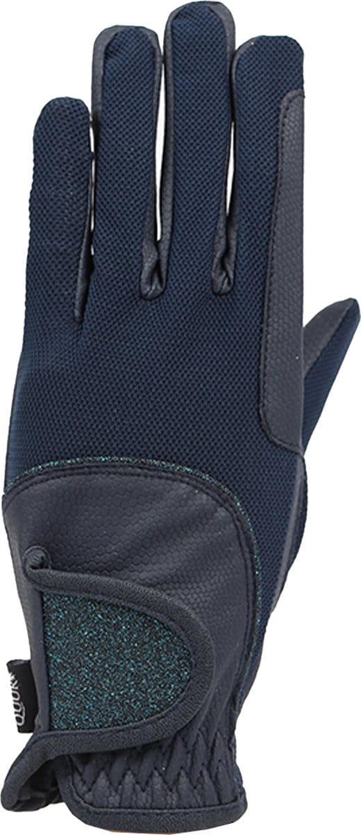 Quur Handschoenen Quur Qbobo Donkerblauw - M