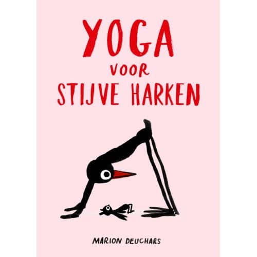 Yoga Voor Stijve Harken - Marion Deuchars