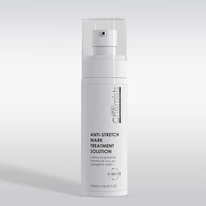skinChemists Anti-striae anti-verouderingsbehandelingsoplossing 120 ml