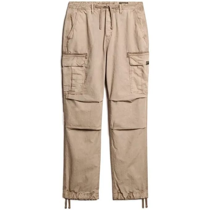 Cargo broek voor dames Superdry Para