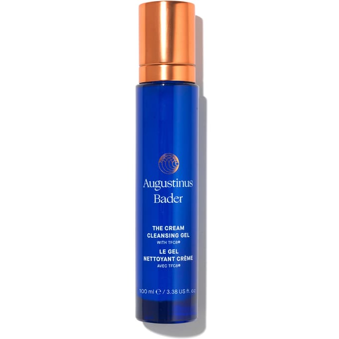 Augustinus Bader Gezicht De Crème Reinigingsgel Dames 100 ml