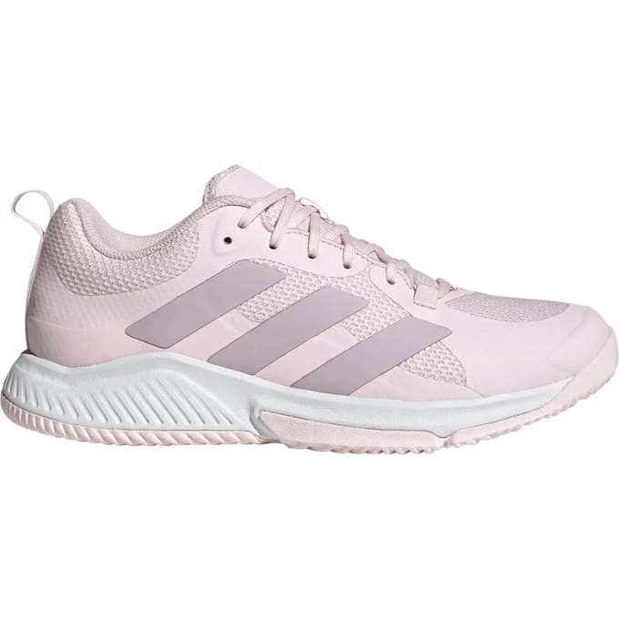 Adidas Performance Court Team Bounce 2.0 Schoenen - Dames - Roze