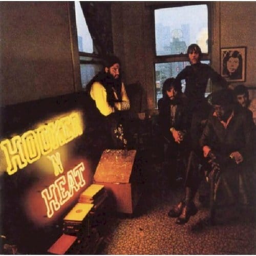 Hooker 'n' Heat - Canned Heat With John Lee Hooker