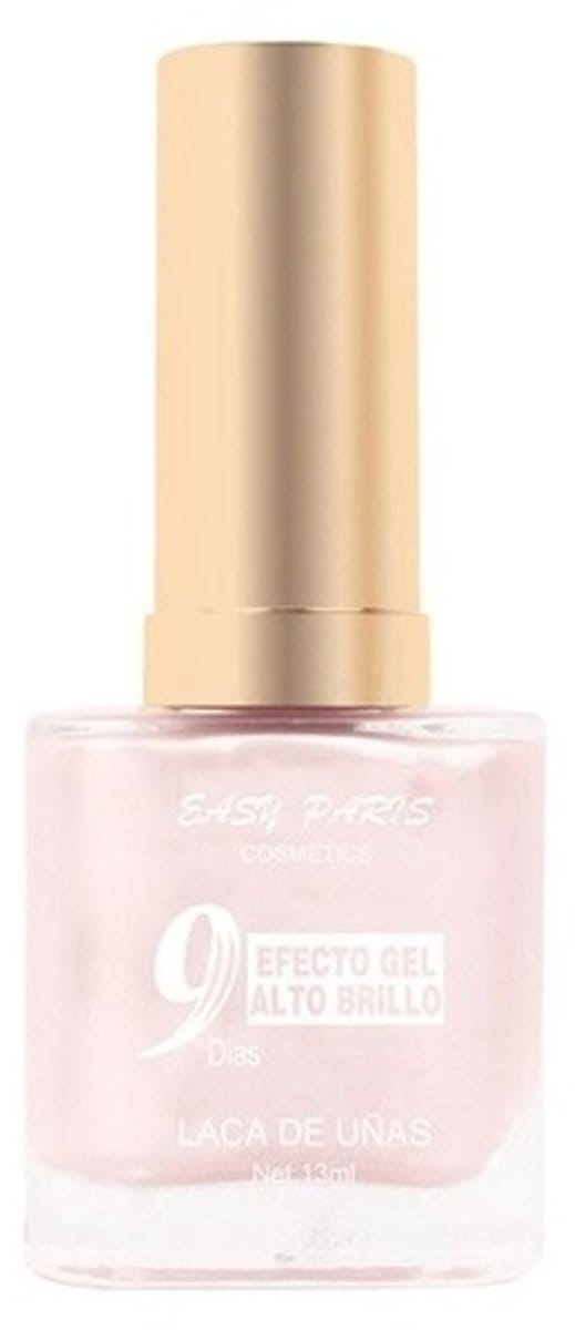 Easy Paris - Nagellak - Parelmoer Ivoor - 1 flesje met 13 ml inhoud - Nummer 129