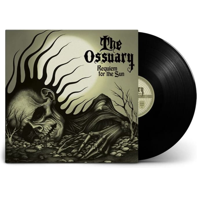 Ossuary, The LP - Requiem for the Sun - voor Geen - standaard