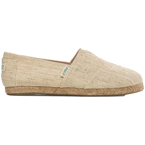 Espadrilles Paez Raw Classic W - Days Sparks Ecru
