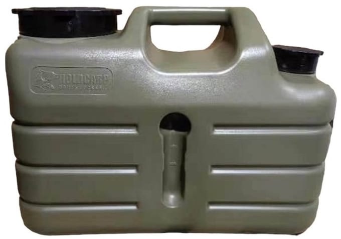 Holdcarp Cubic Water Carrier (11L) - Jerrycan