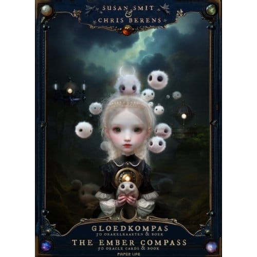 Gloedkompas - The Ember Compass - Susan Smit