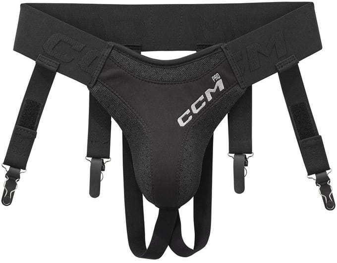CCM - Pro Toque Combo 3-in-1 - Senior - Zwart - L